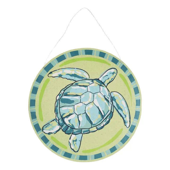 Glory Haus Sandollar / Sea Turtle Burlee
