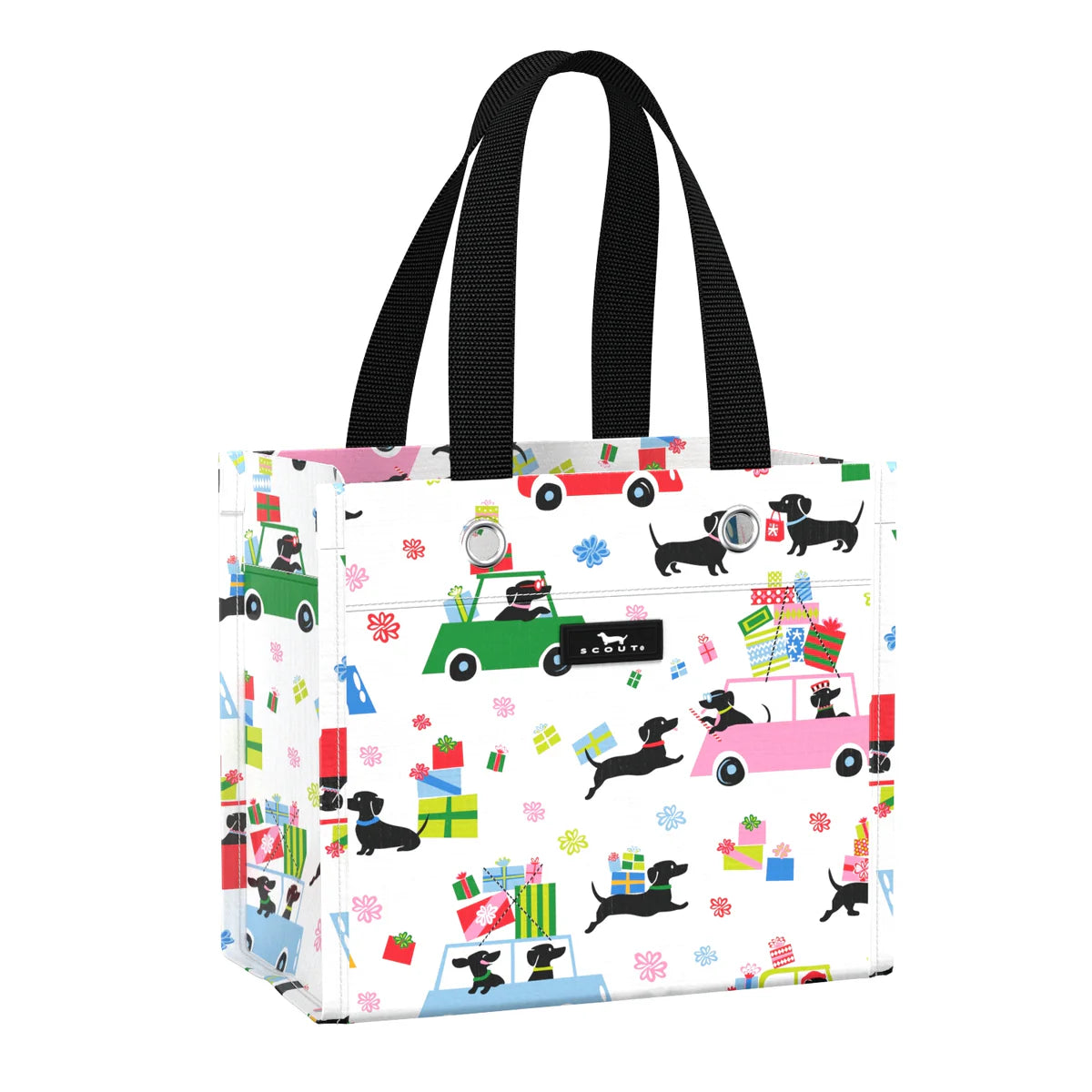 SCOUT GIFT BAG SMALL (SIX PACKER)-GIFT WAGS