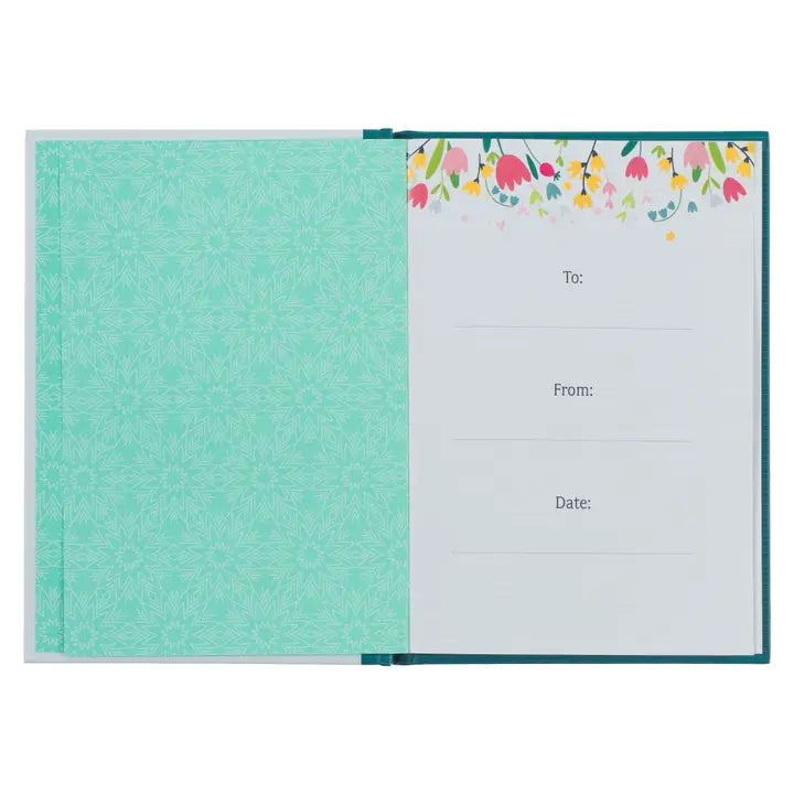 Blessings For A Great Teacher Hardcover Gift Book