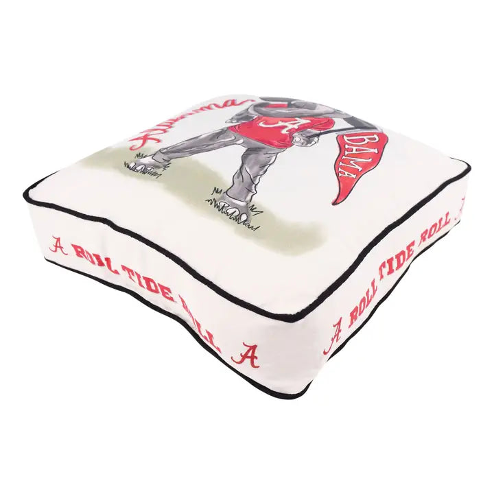 Glory Haus Alabama Mascot Pillow
