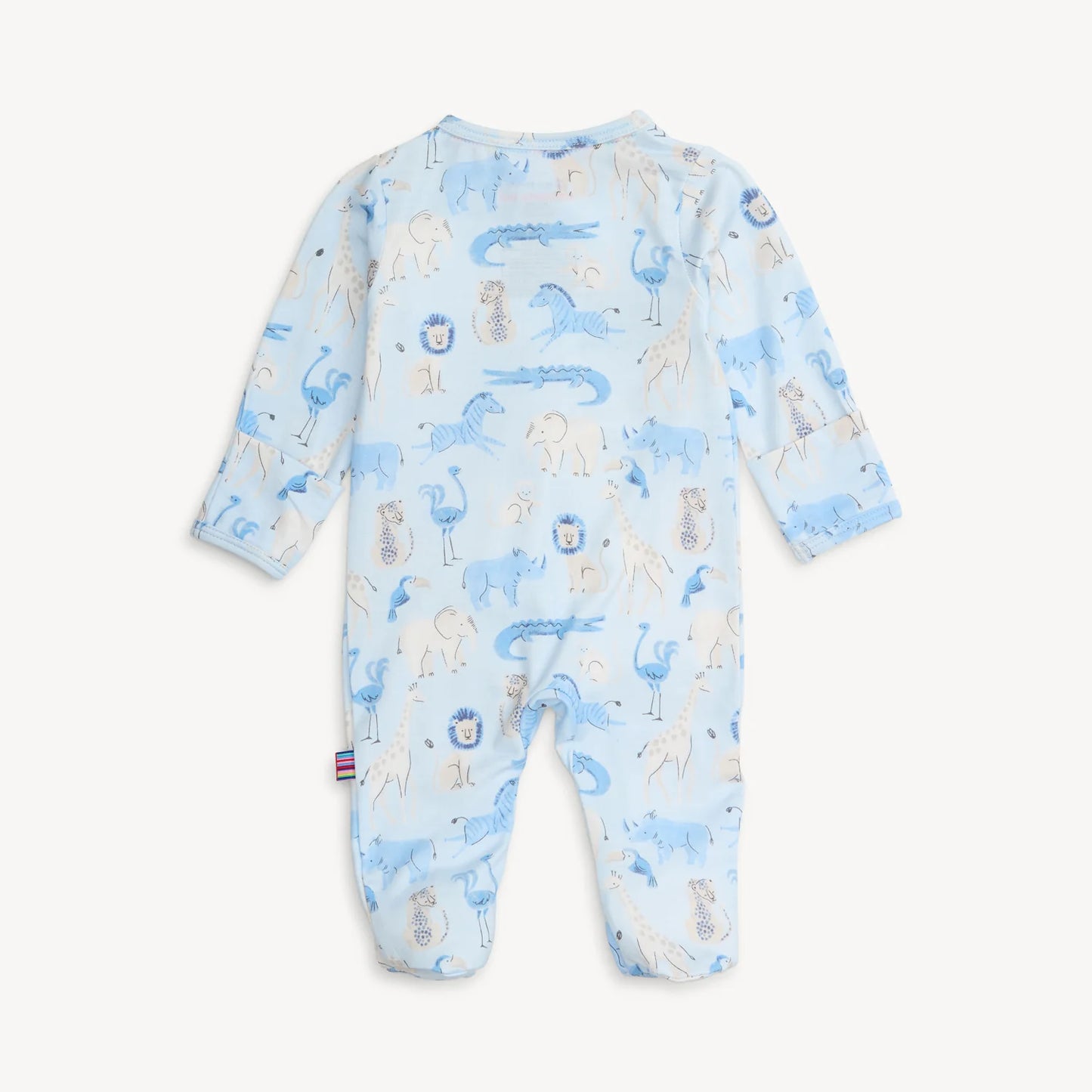 magnetic me jungle jazz modal magnetic parent favorite footie