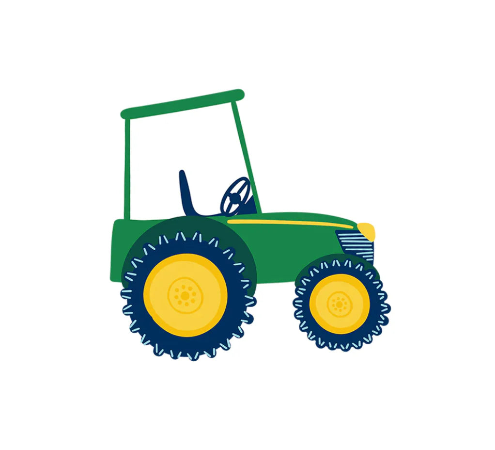 HAPPY EVERYTHING! 2023 ATTACHELOR GREEN TRACTOR ATTACHMENT