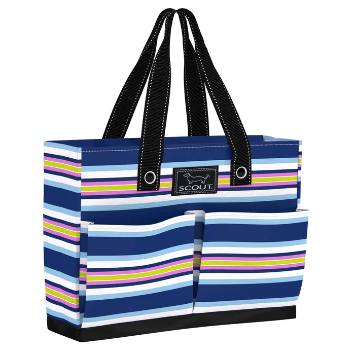 SCOUT UPTOWN POCKET TOTE- FALL IN LINE