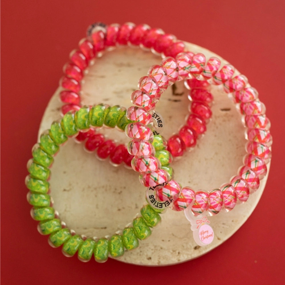 Teleties And To All A Good Night | Large | Hair Ties
