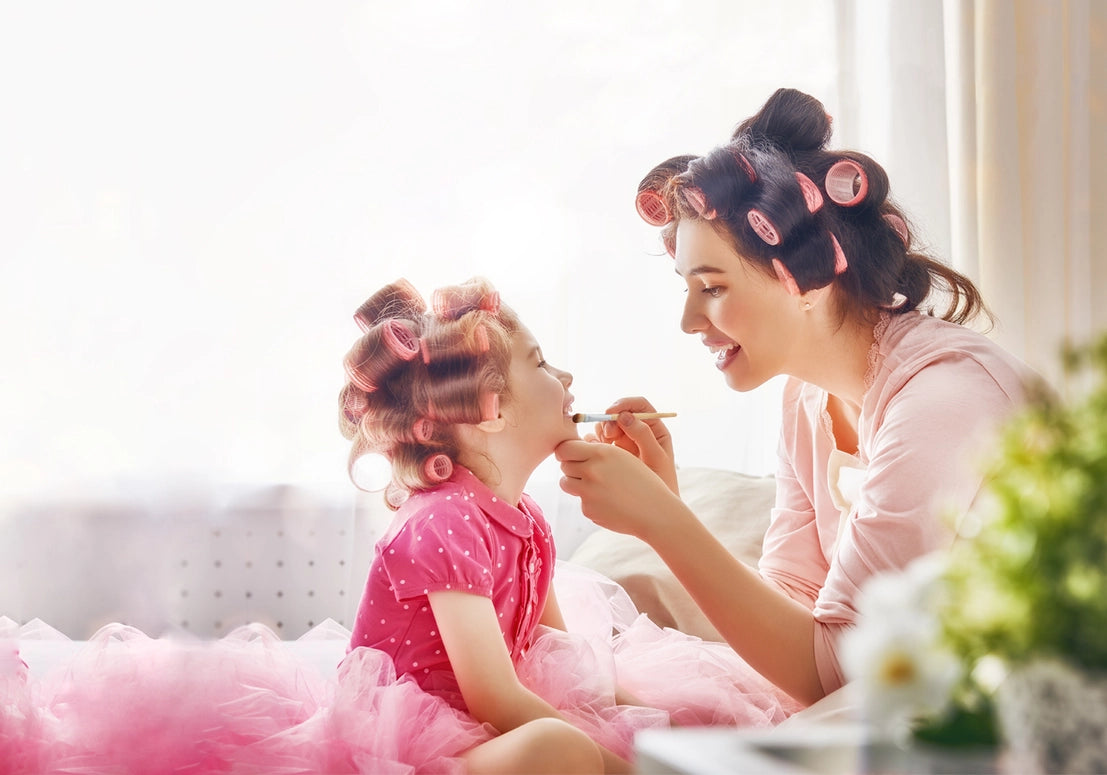 Klee Naturals Rainbow Fairy - Klee Kids Natural Mineral Play Makeup Kit