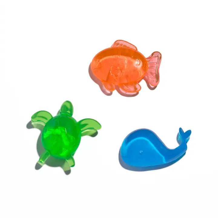 Splash Place Swim Goggles Dive Toys - Ocean Friends