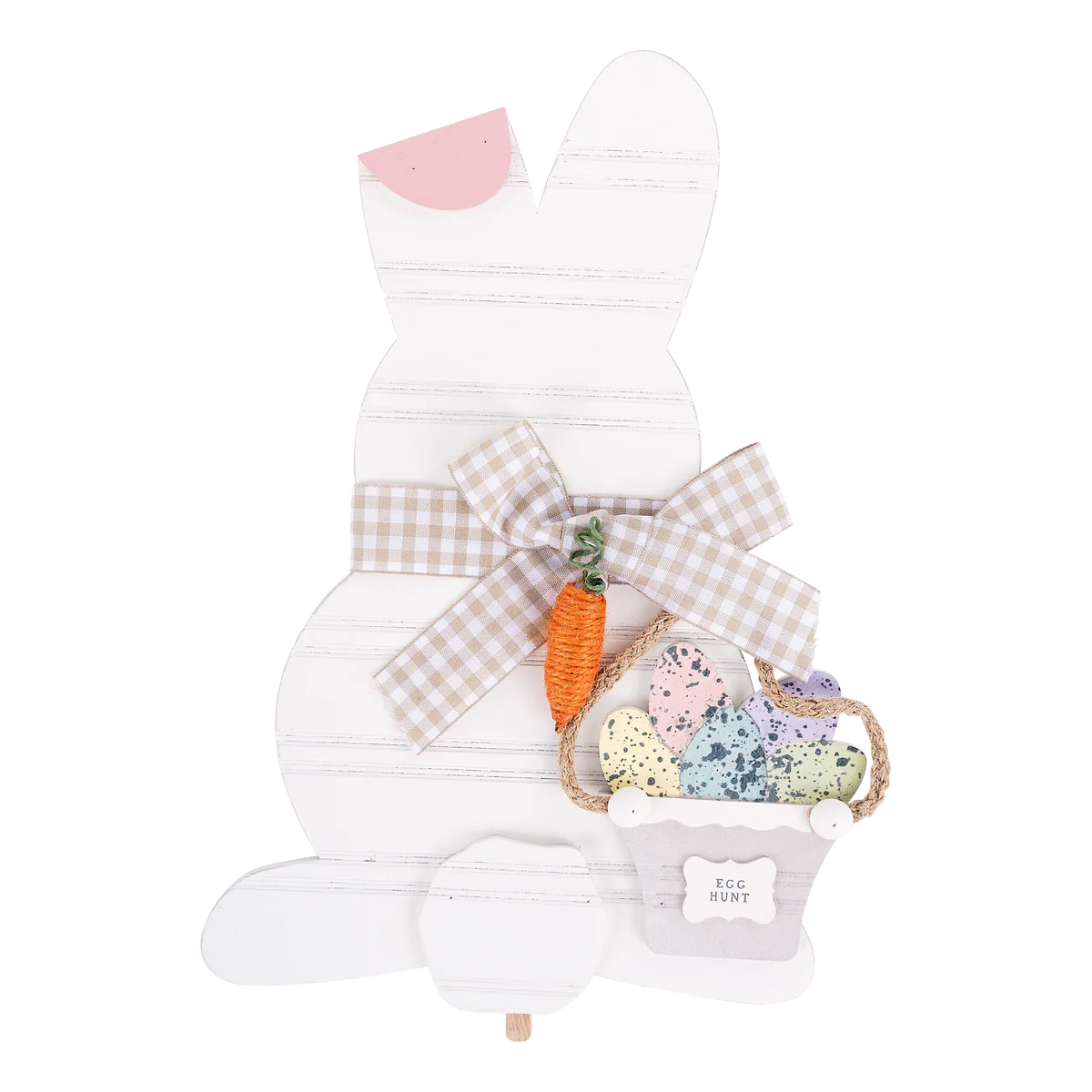 Glory Haus Egg Hunt Bunny Topper