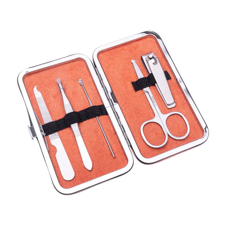 Cait + Co Manicure Set: Luxe Peach