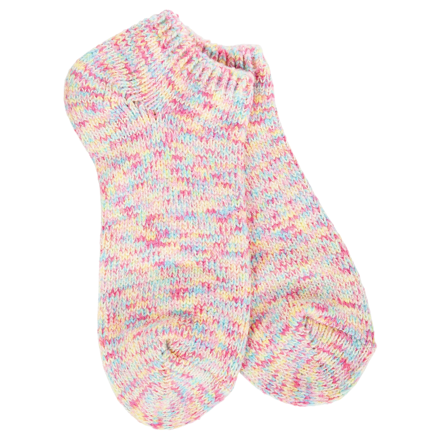 World's Softest Socks Weekend Ragg Low-Whimsy