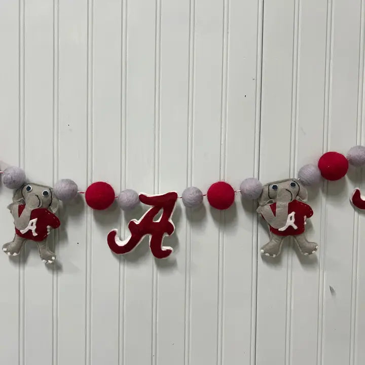Glory Haus Alabama Big Al Banner