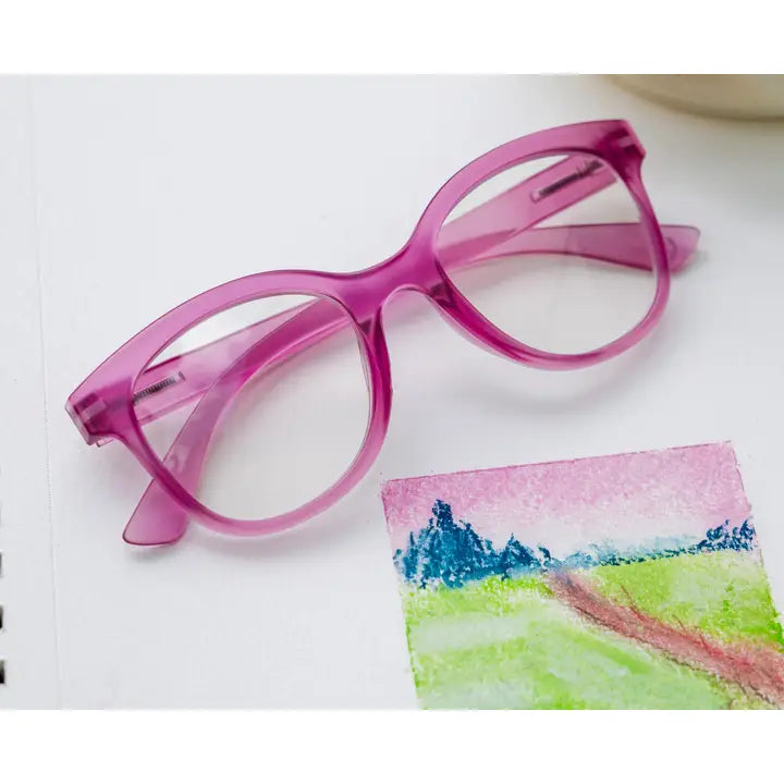 Peepers Grandview (Blue Light)-Pink