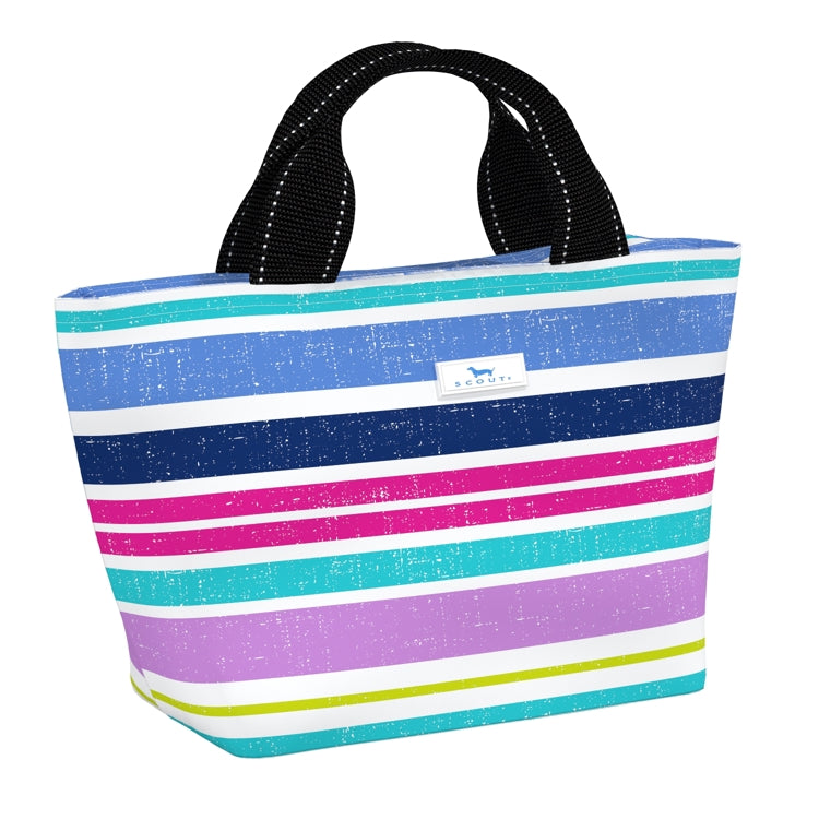 SCOUT BAGS Nooner Lunch Bag Rum Runner