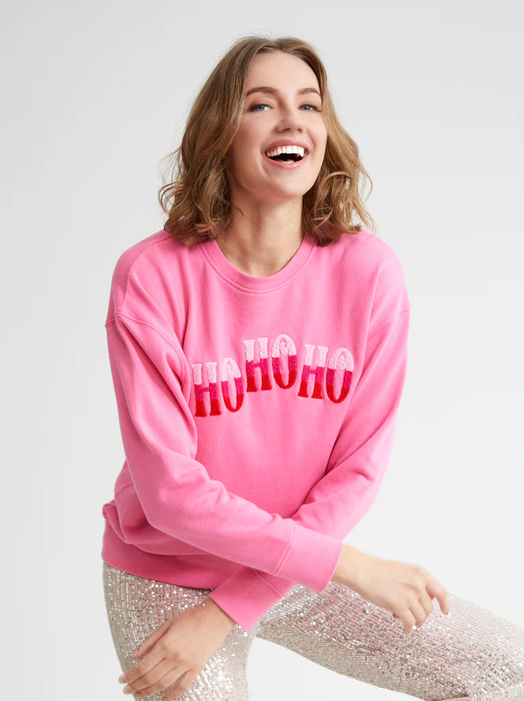 SHIRALEAH CHRISTMAS SWEATSHIRT