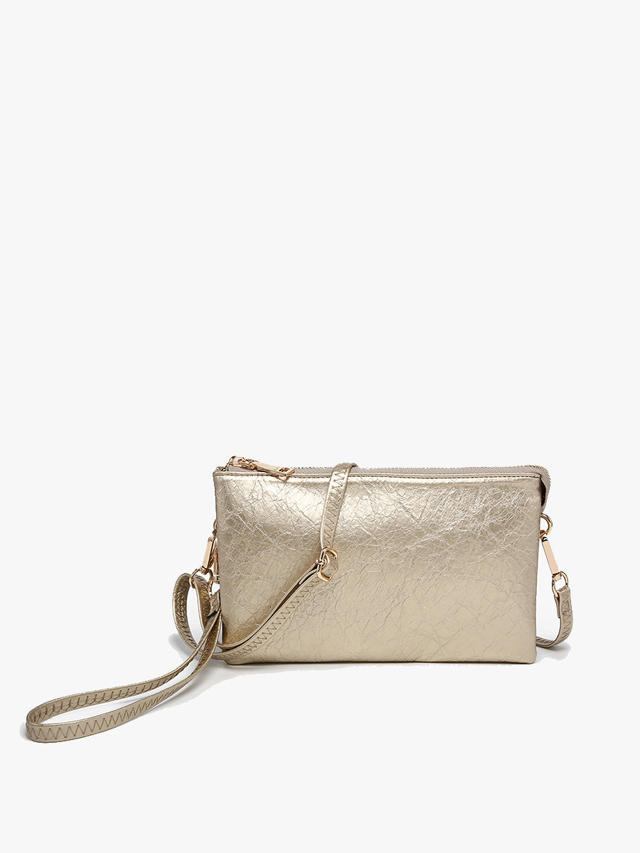 Jen & Co. Riley-Gold Foil