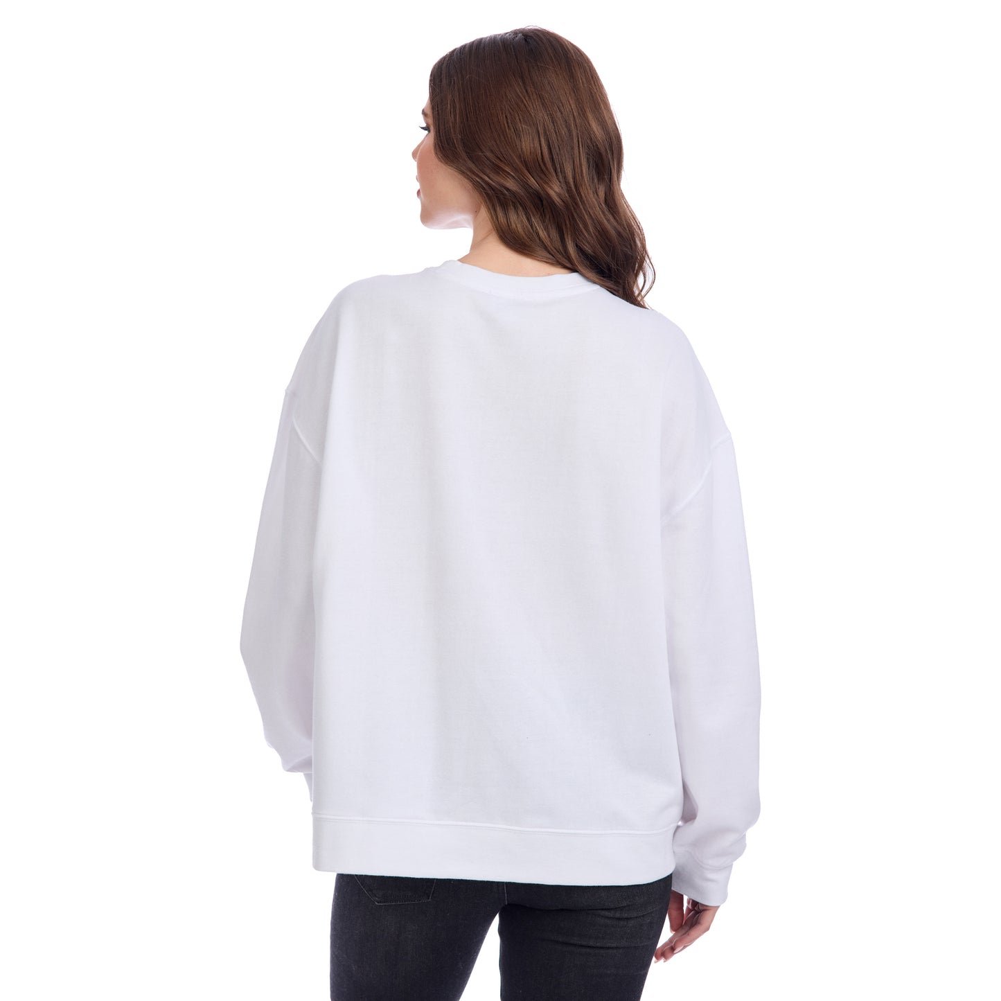MUD PIE HOLIDAY SPARKLE SWEATSHIRT