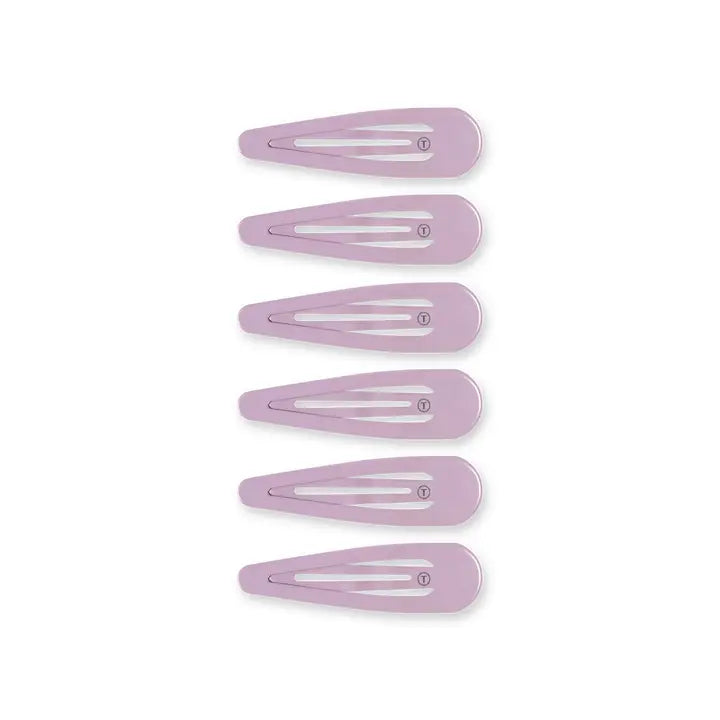 Teleties Snap Clip | Technicolor Dreams | 6 Count