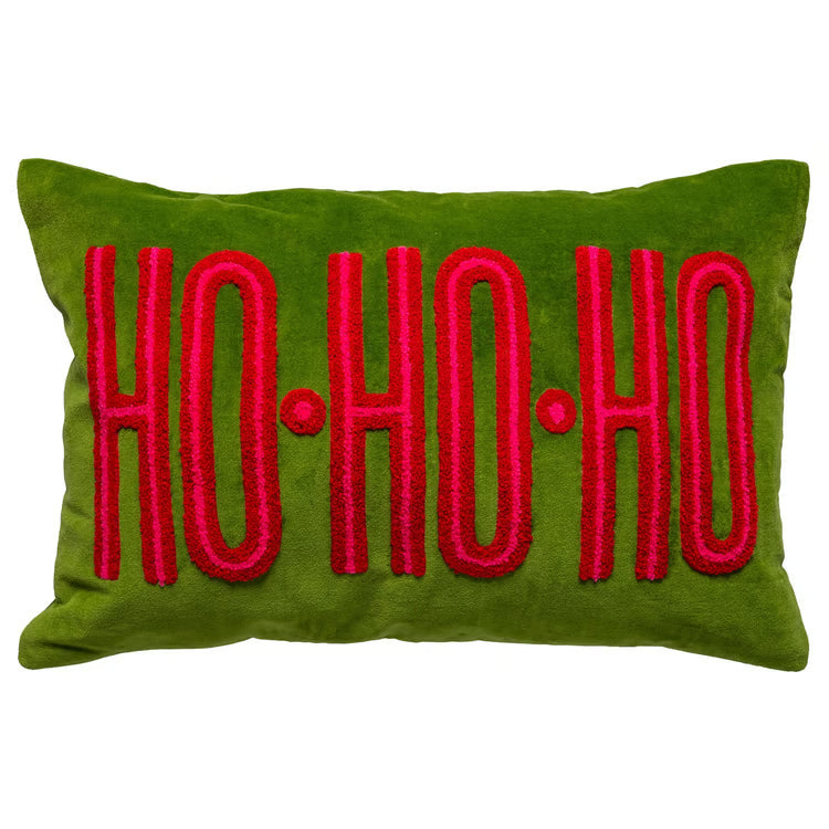 KARMA VELVET PILLOW LUMBAR HOHOHO