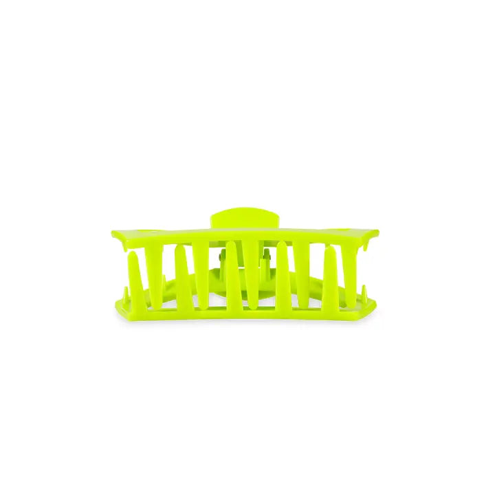 Teleties Open Hair Clip | Tiny | Summer Brights