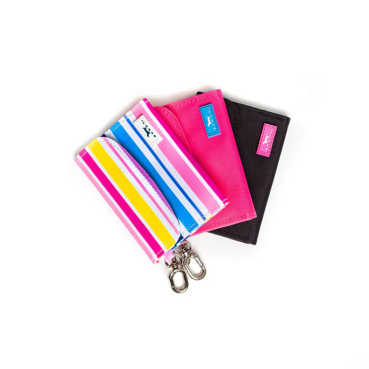 SCOUT | STREET CRED CARD HOLDER | STRIPE A POSE