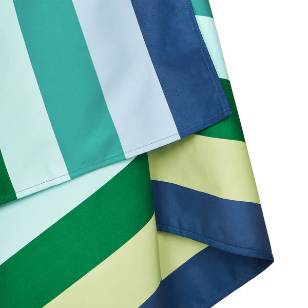Dock & Bay Quick Dry Towels - Cool Lagoon - GRS Certified-L
