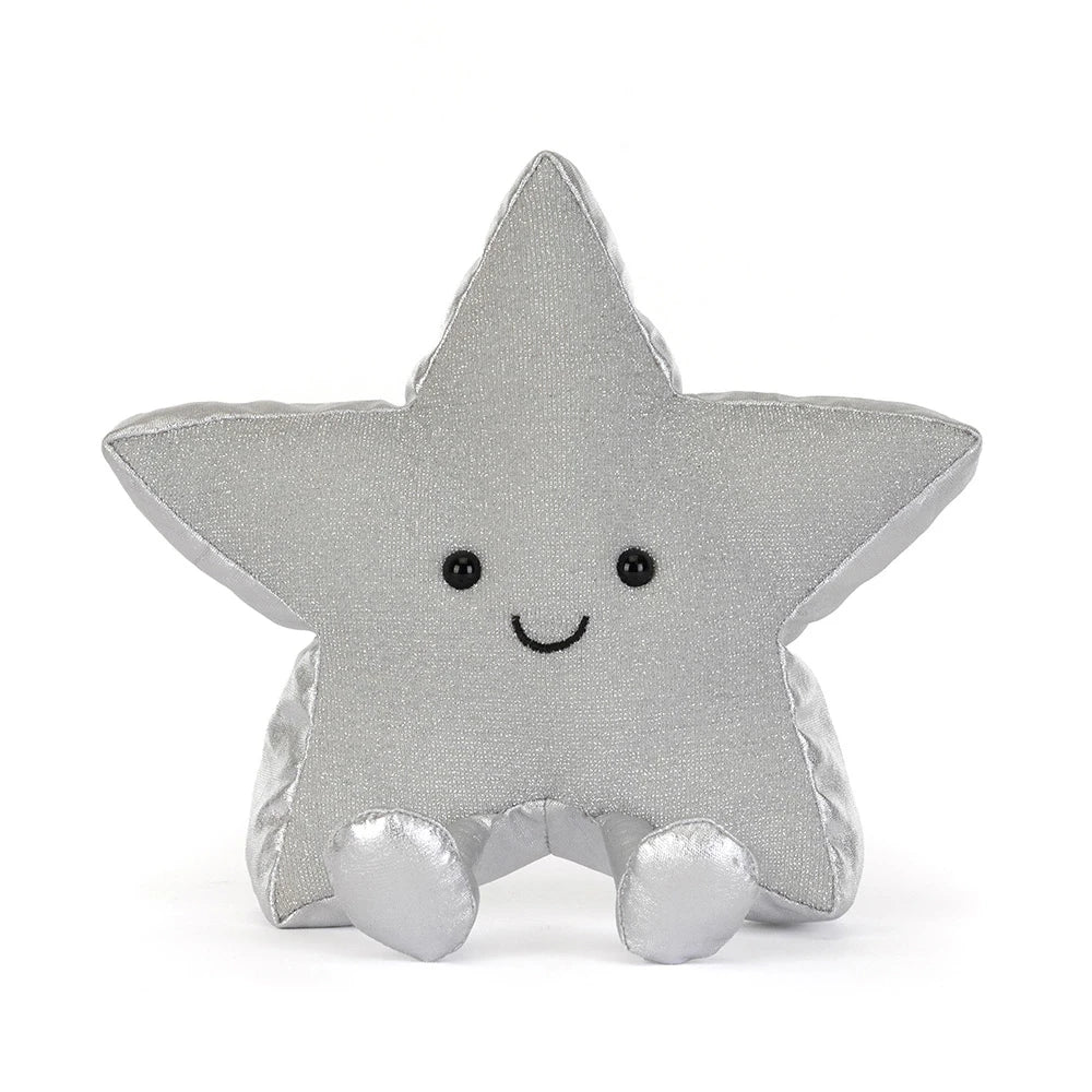 Jellycat Amuseables Silver Star