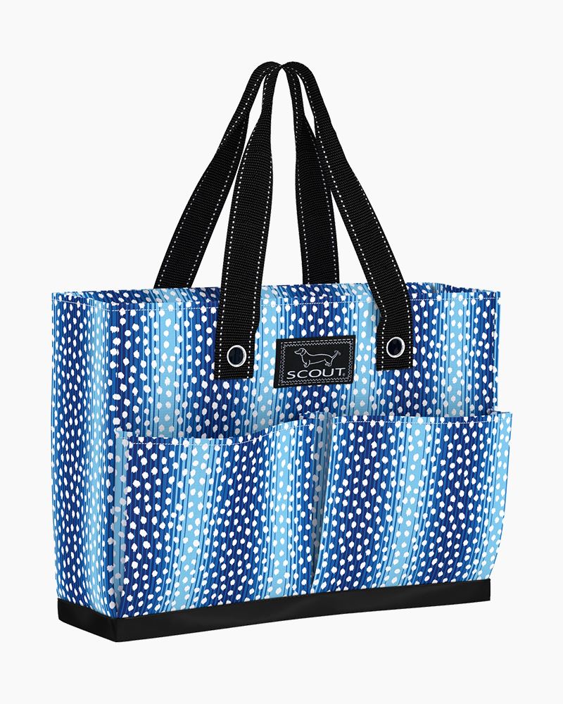 Scout Uptown Girl Pocket Tote Bag in You've Spot Mail