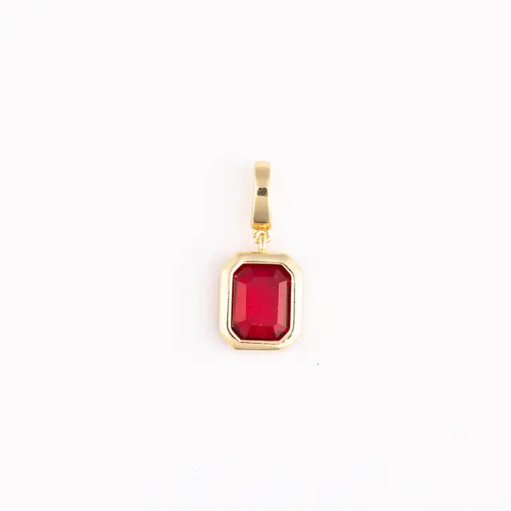 Michelle McDowell Charm Luxe Sophie Birthstone July