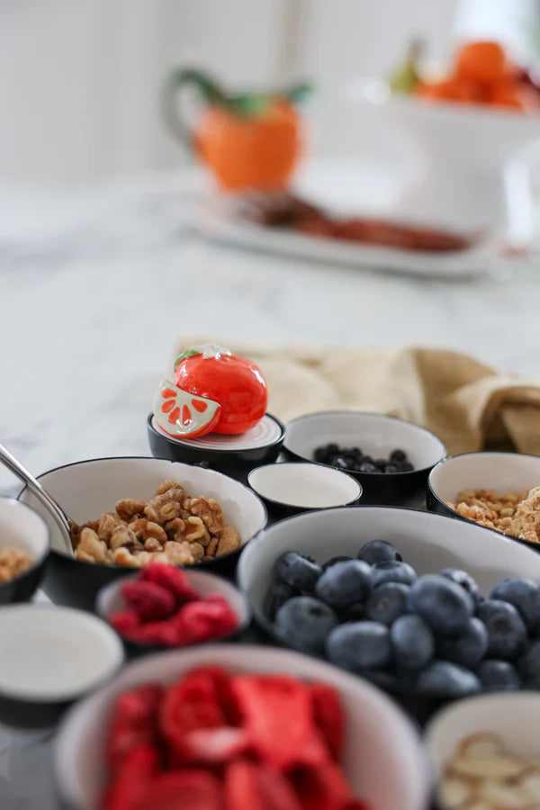 nora fleming cutie pie-(clementine)