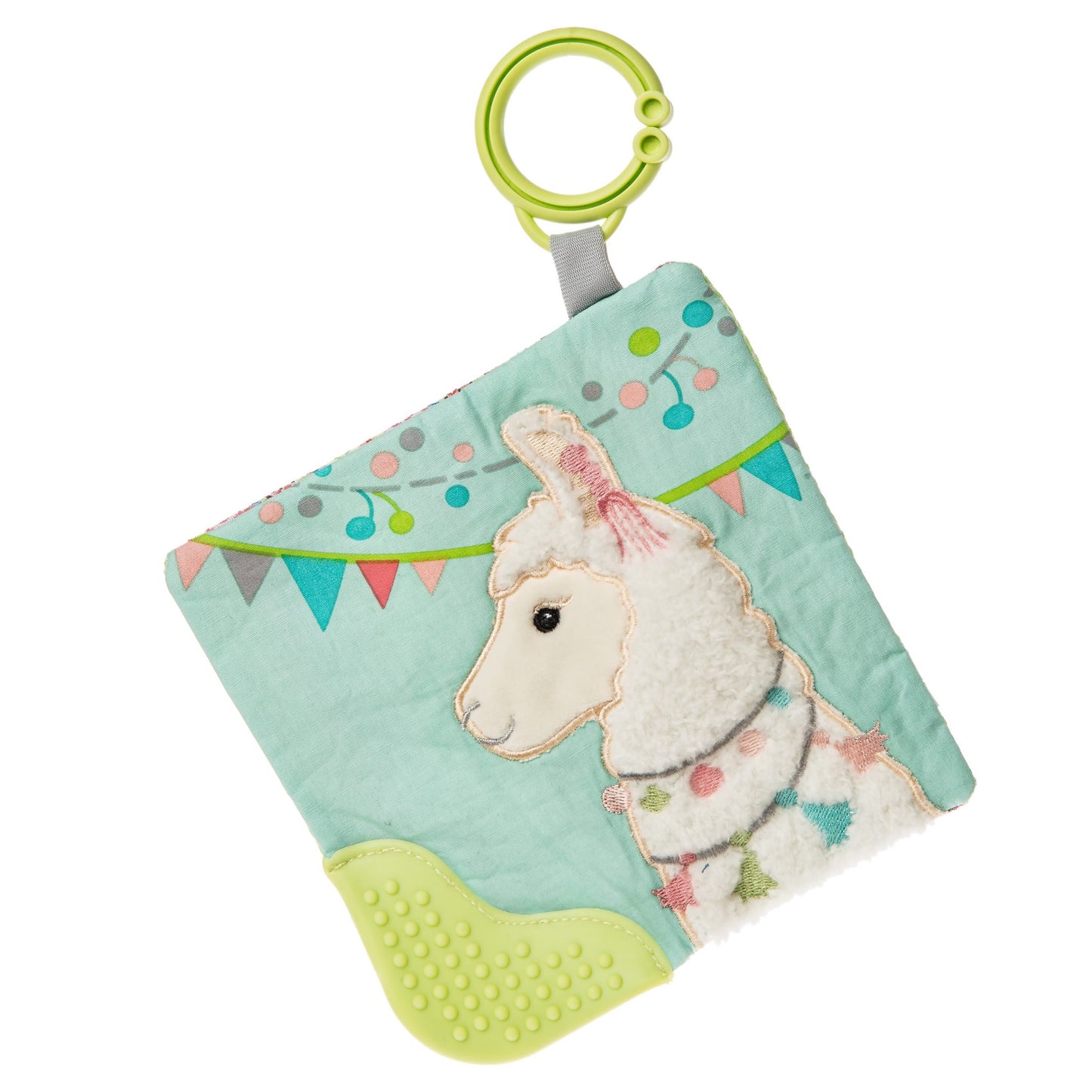 Crinkle Teether – 6×6″