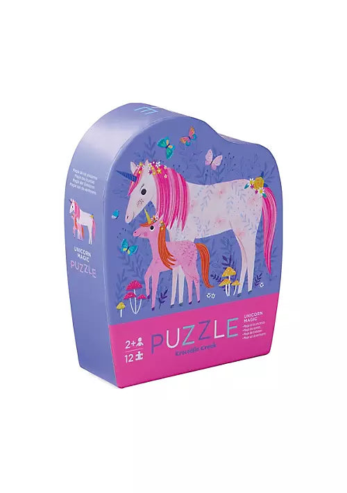 12-Piece Mini Puzzle