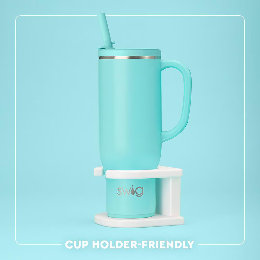 Swig Life Mocha Dots Mega Mug 30oz