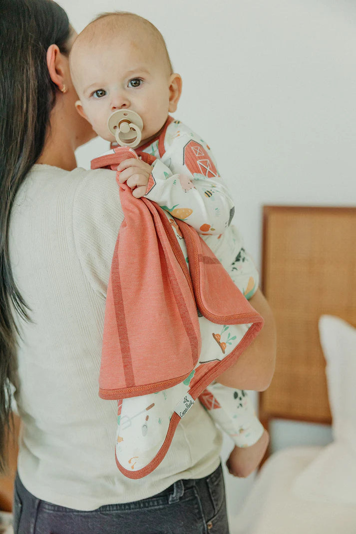 COPPER PEARL Lovey Set - Farmstead