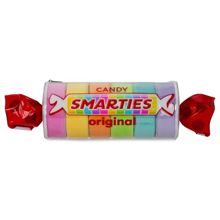 Iscream Smarties Candy Packaging Plush