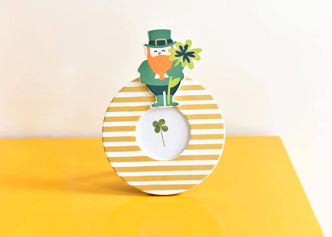 HAPPY EVERYTHING! LEPRECHAUN MINI ATTACHMENT