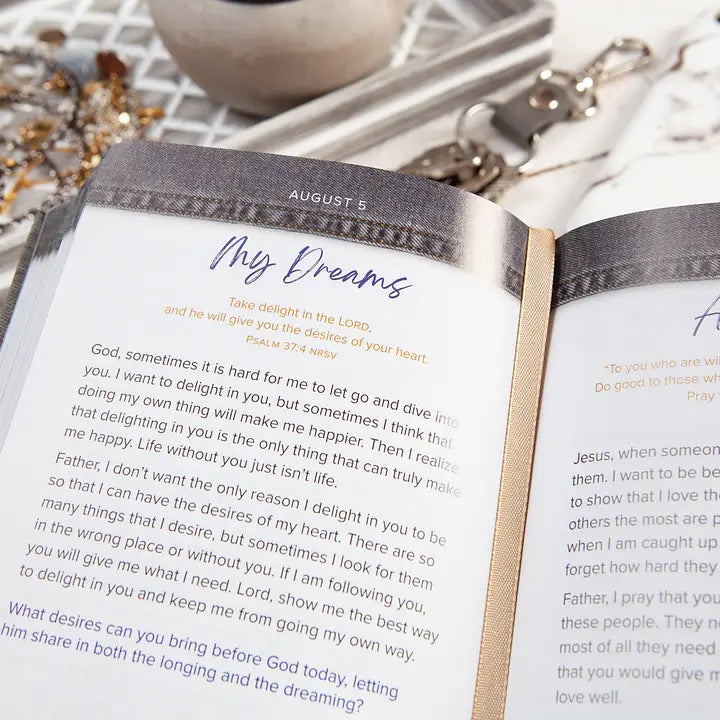 365 Days of Prayer For Teens