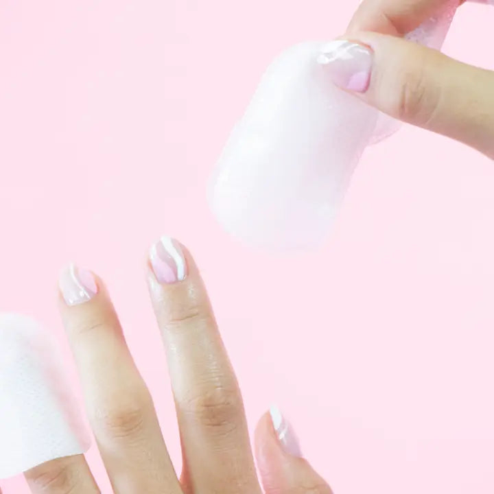 My Spa Life Moisture Lux Nail/Cuticle Mask Japanese Camellia & Vitamin E