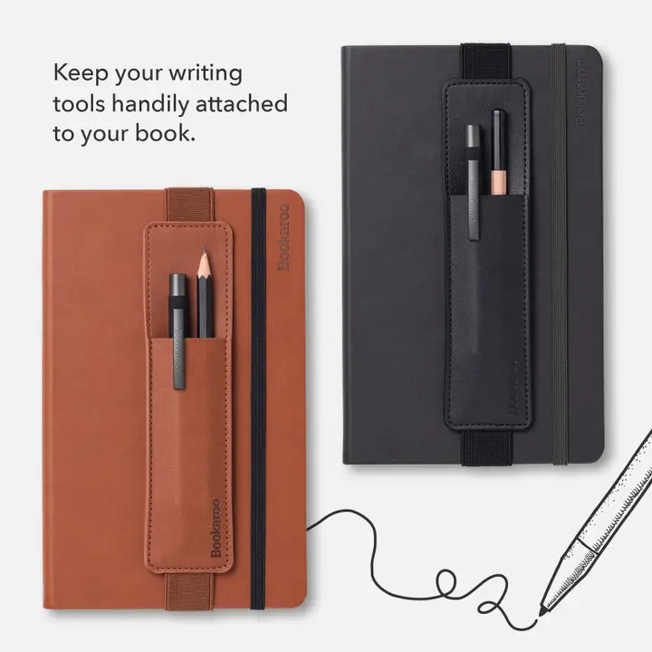 if USA Bookaroo Pen Pouch