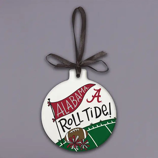 Magnolia Lane Al Stone Ornament