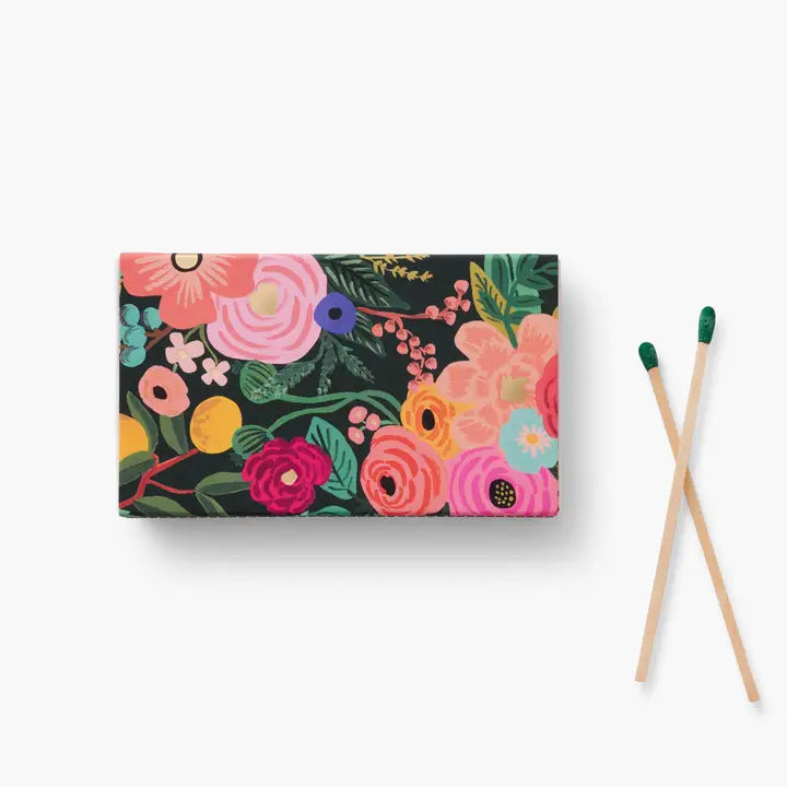 Rifle Paper Co. Garden Party Safety Matches