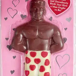 Chocolate Perfect Man