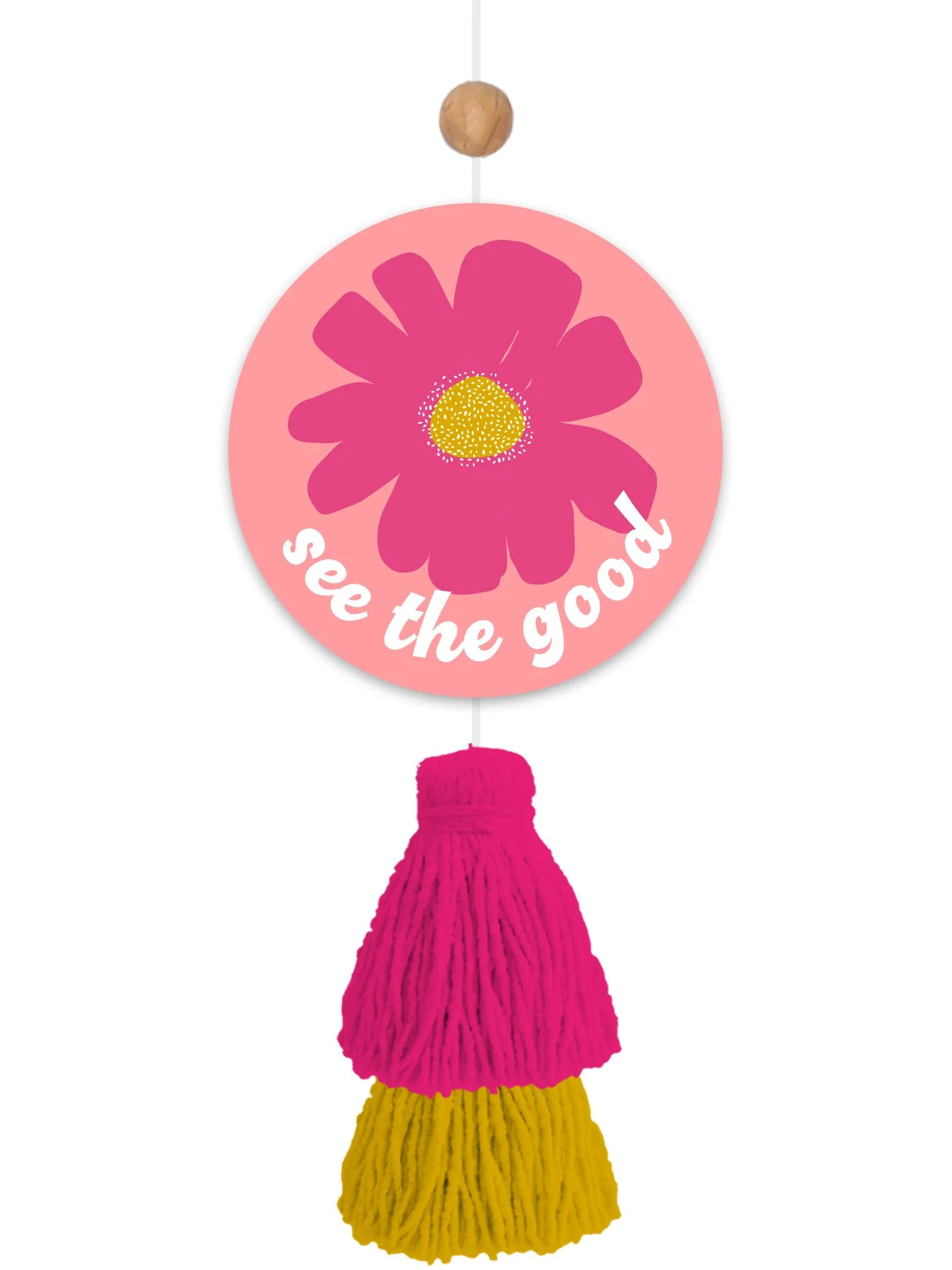 Car Air Freshener Mary Square