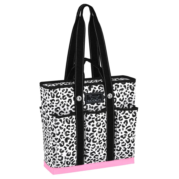SCOUT ROCKET POCKET TOTE-CAT SKILLS