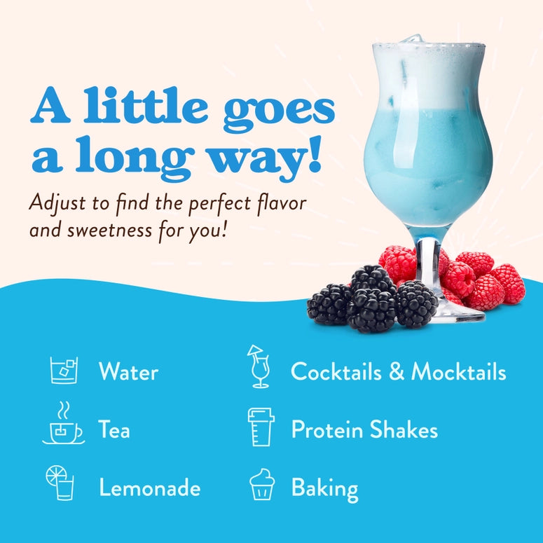 Jordan's Skinny Syrup Sugar Free Sour Genie Syrup