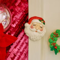 nora fleming jolly old soul (santa face)