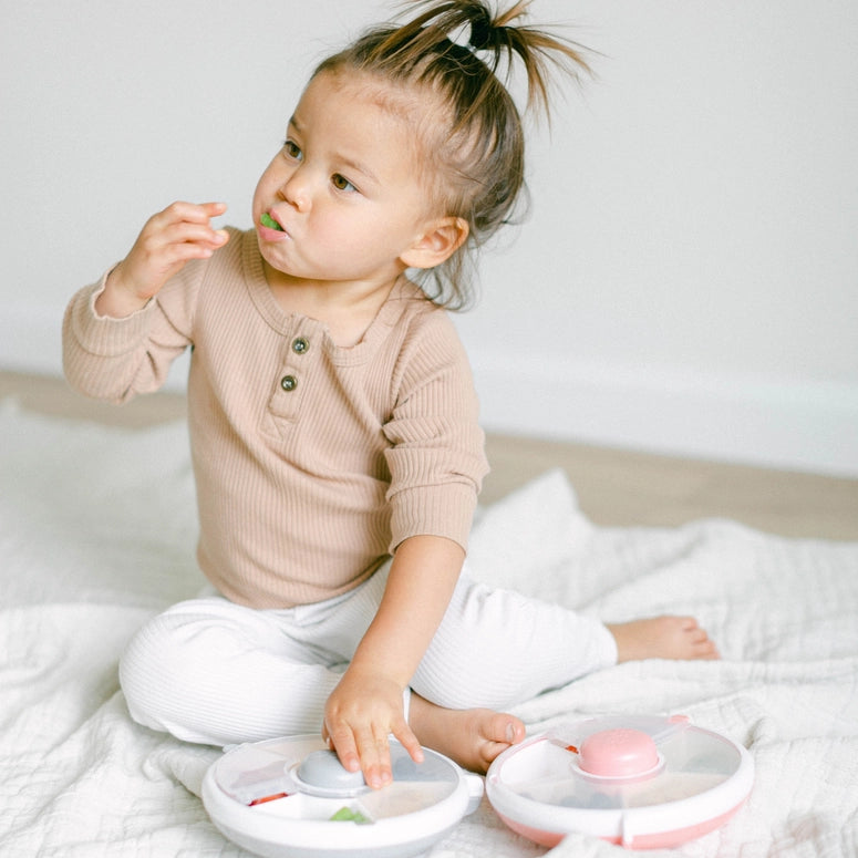 Gobe Kids Original Snack Spinner
