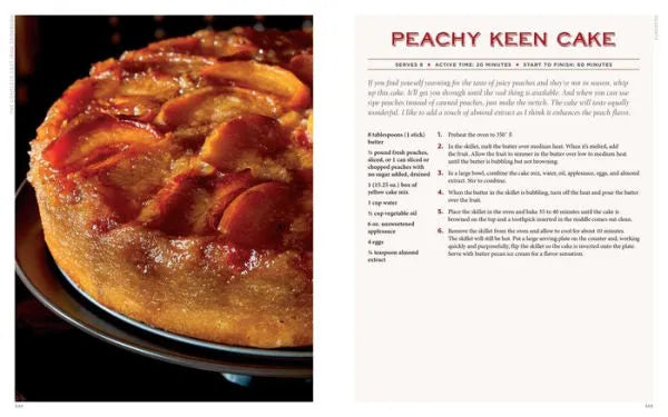 The Complete Cast-Iron Cookbook