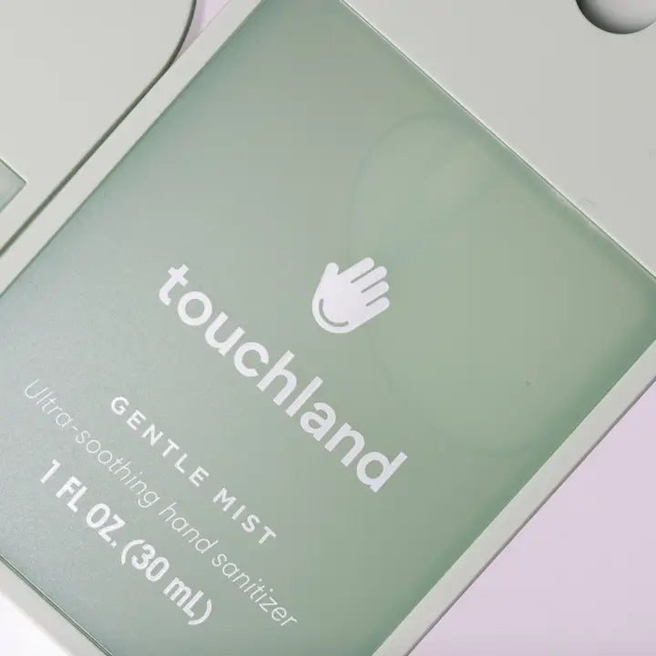 Touchland Lily of the Valley Gentle Mist Ultra-Soothing Hand Sanitizer