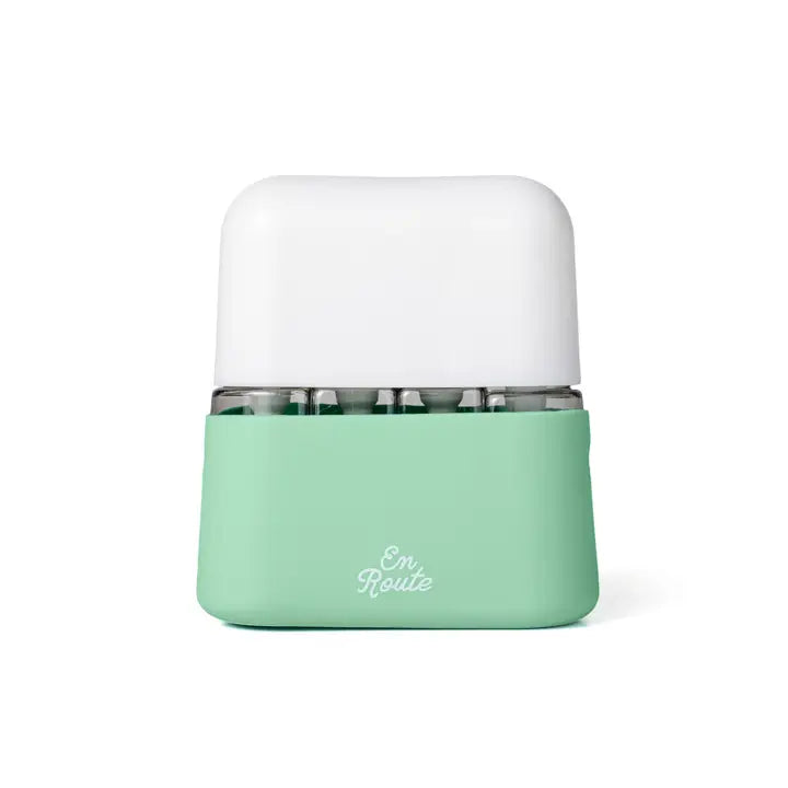 En Route Bon Voyage 4 Piece Travel Bottles