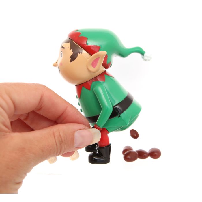 Pooping Elf