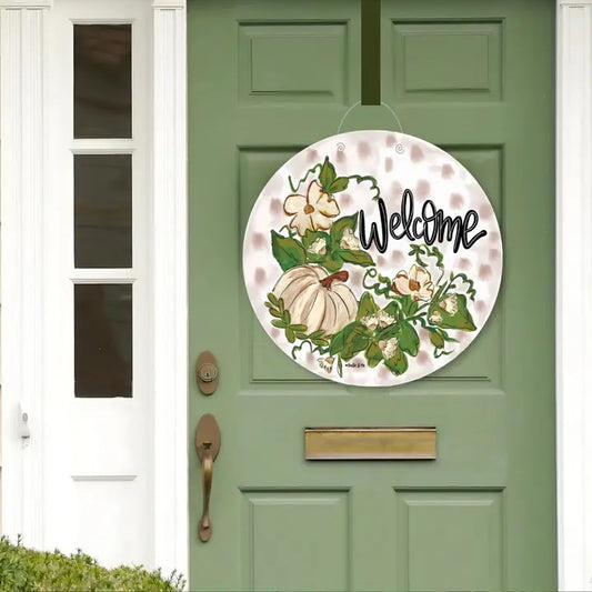 Baxter & Me Cottonwood Fall Door Hanger